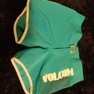 Volcom junior's board shorts